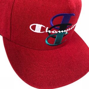 SUPREME CHAMPION HAT